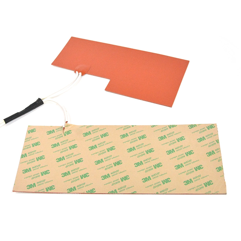 Heating Pad for 3D Printer and The 3m Adhesive Flexible Kapton Heater Heating Element