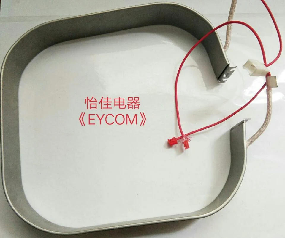 Factory Price Plastic Casting Band Heater Plastic Injection Band Heater