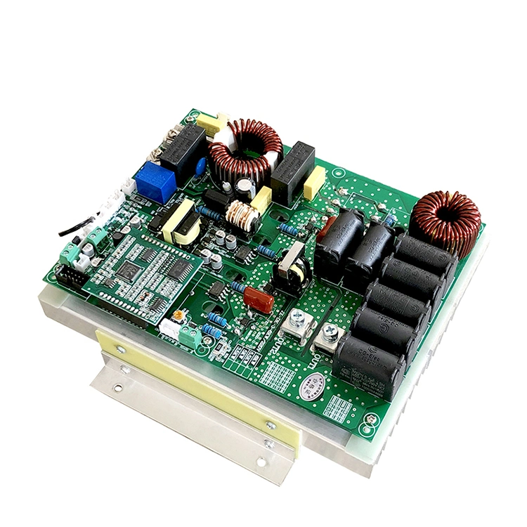 Jonson Electromagnetic Heating Coil 485 Programming Induction Heater Board Can Be Paired Fiberglass Filter Cloth Filter