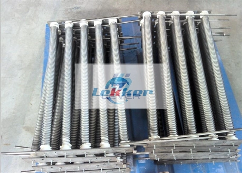 Heater Wire Coil for Glass Tempering Machine, Heaters for Glass Tempering Machine, Glass Tempering Machine Heating Element