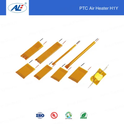 PTCエアヒーター、自動恒温、PTCセラミック発熱体